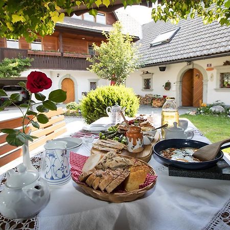 Apartmaji Katrnjek Bohinj Esterno foto