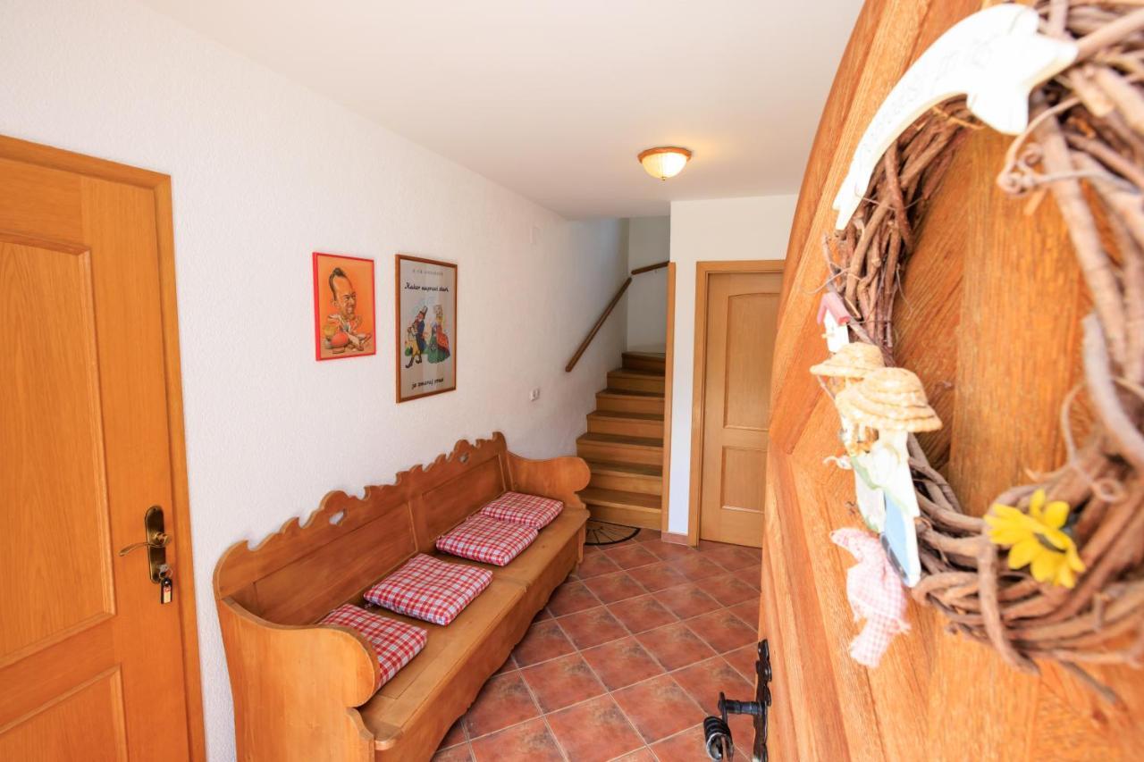 Apartmaji Katrnjek Bohinj Esterno foto