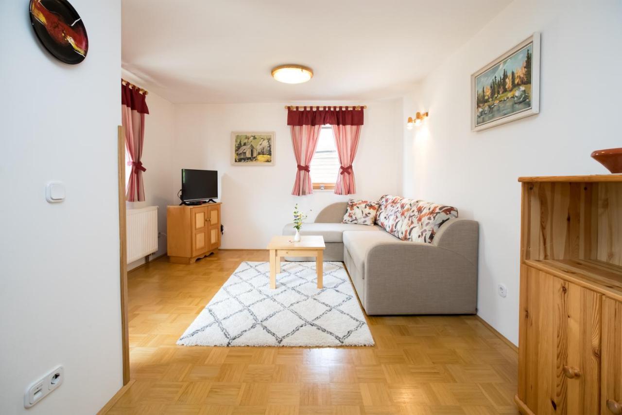Apartmaji Katrnjek Bohinj Esterno foto