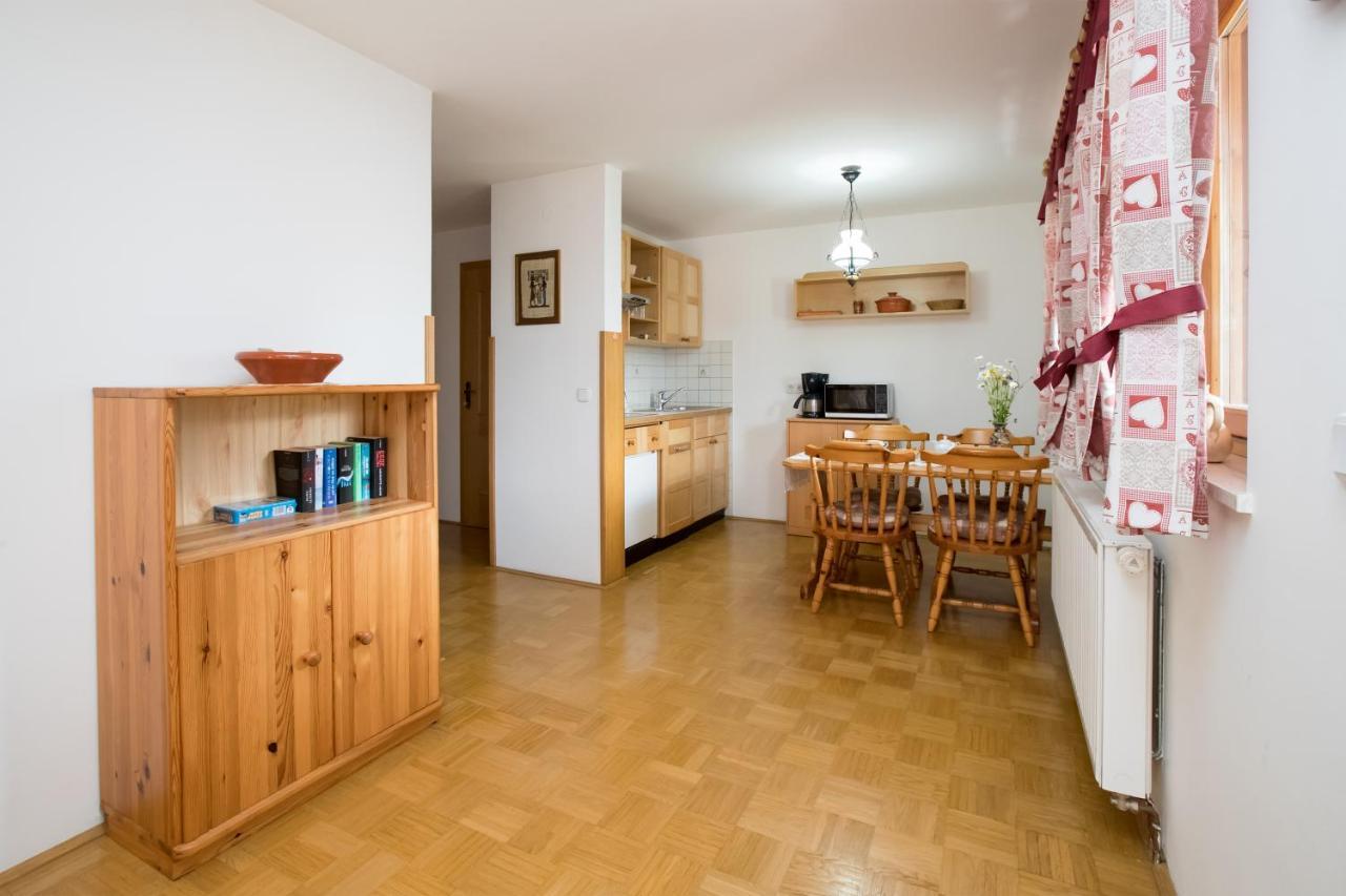 Apartmaji Katrnjek Bohinj Esterno foto