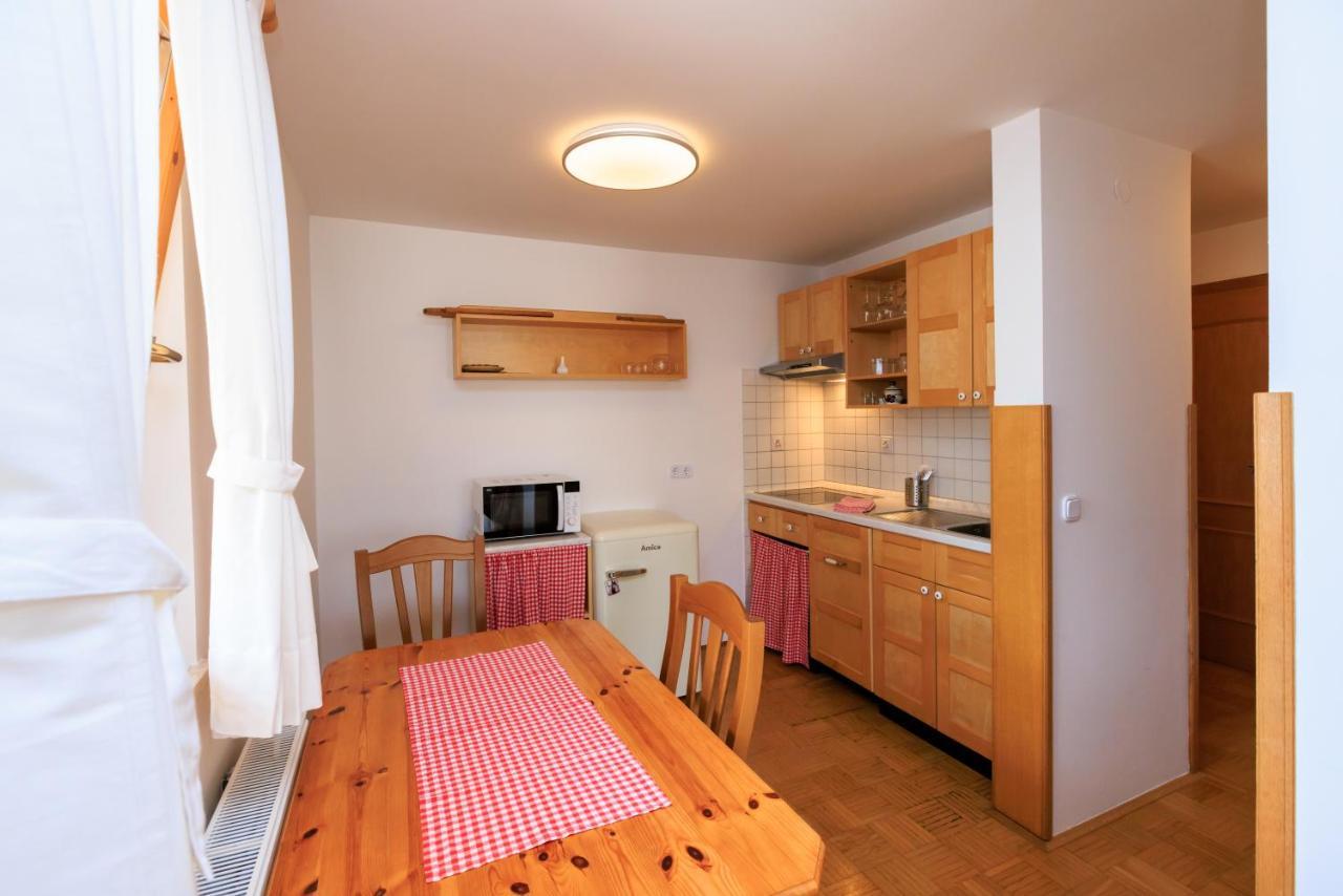 Apartmaji Katrnjek Bohinj Esterno foto