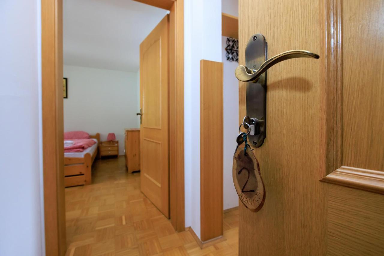 Apartmaji Katrnjek Bohinj Esterno foto