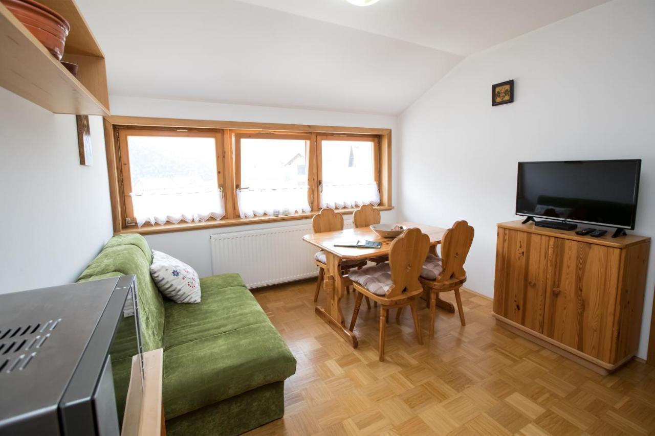 Apartmaji Katrnjek Bohinj Esterno foto