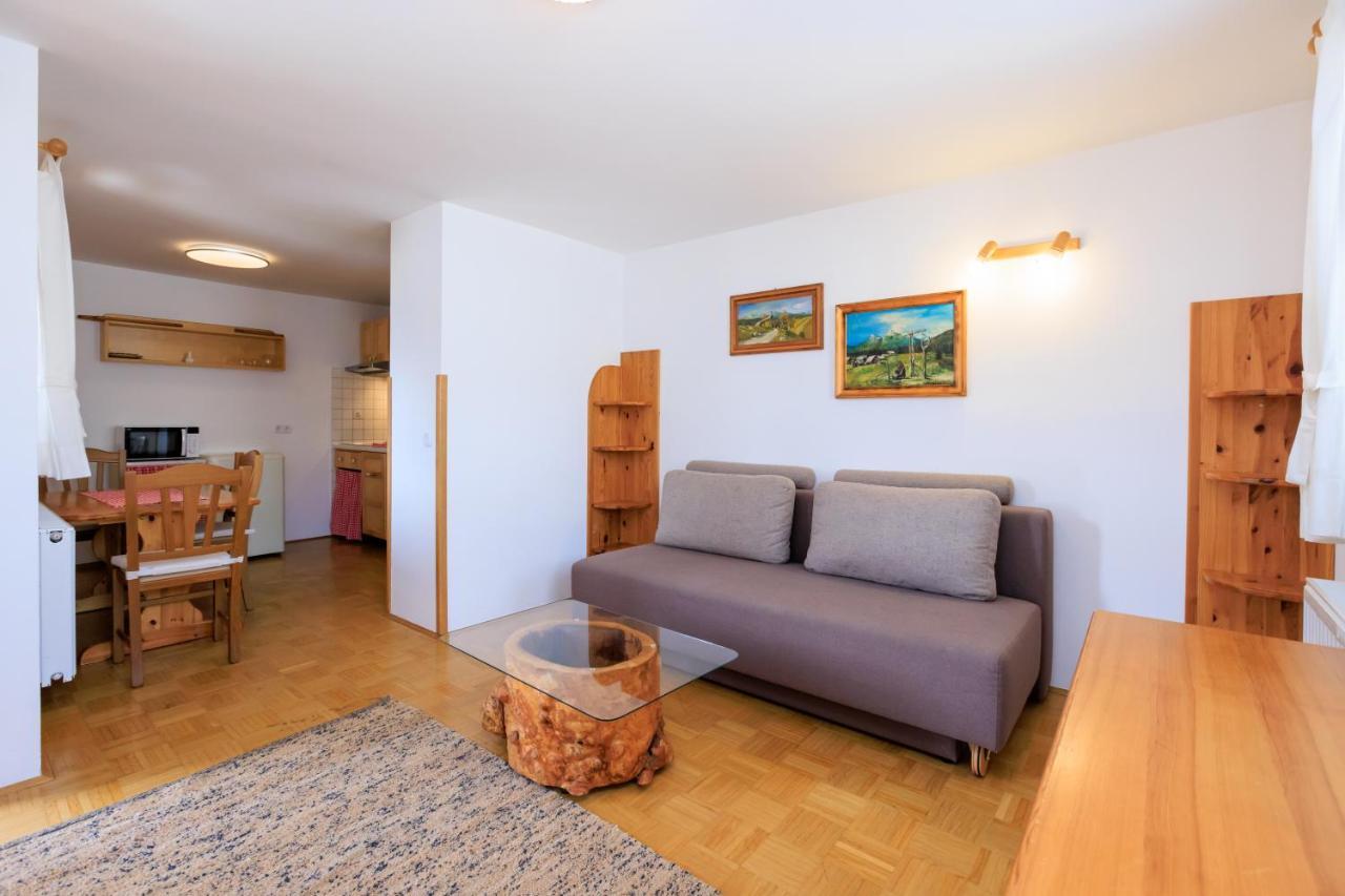 Apartmaji Katrnjek Bohinj Esterno foto