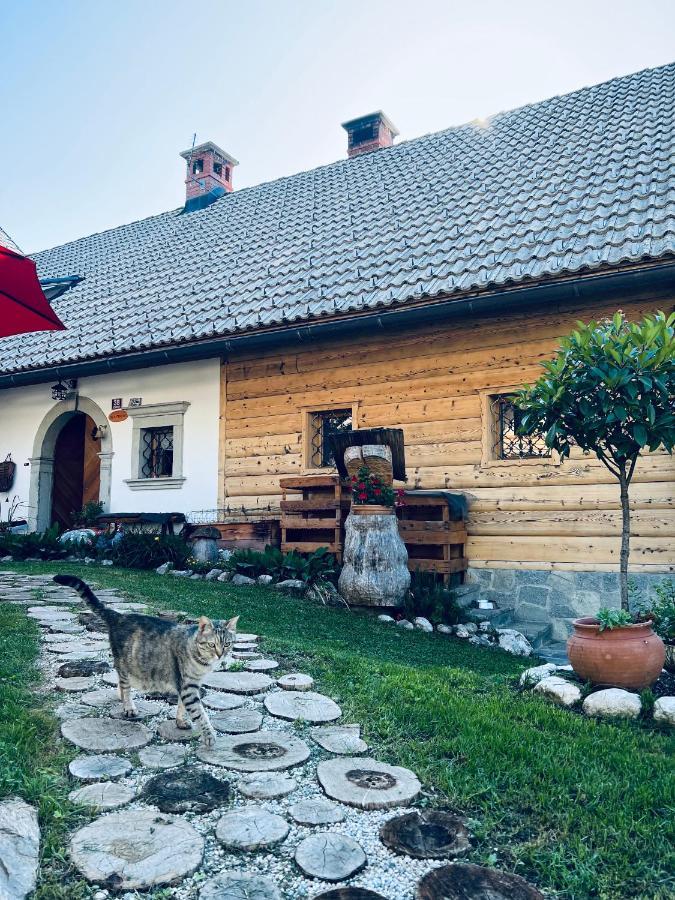 Apartmaji Katrnjek Bohinj Esterno foto