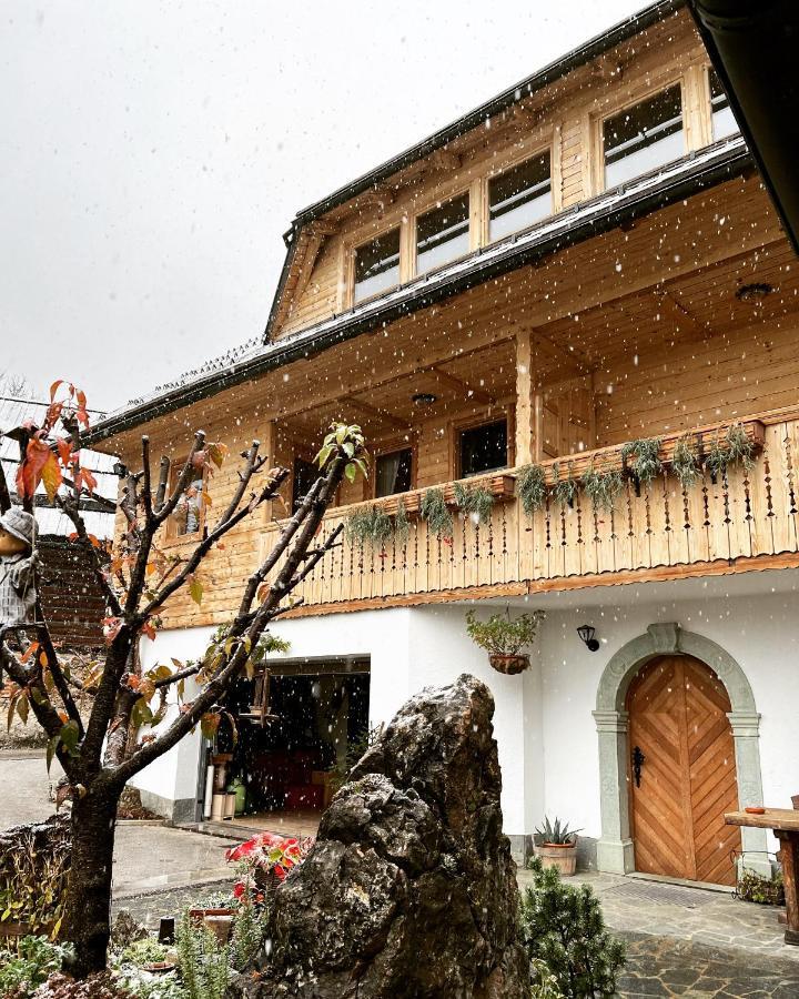 Apartmaji Katrnjek Bohinj Esterno foto