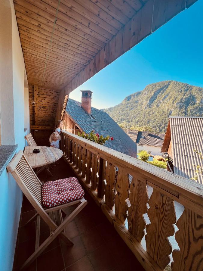 Apartmaji Katrnjek Bohinj Esterno foto