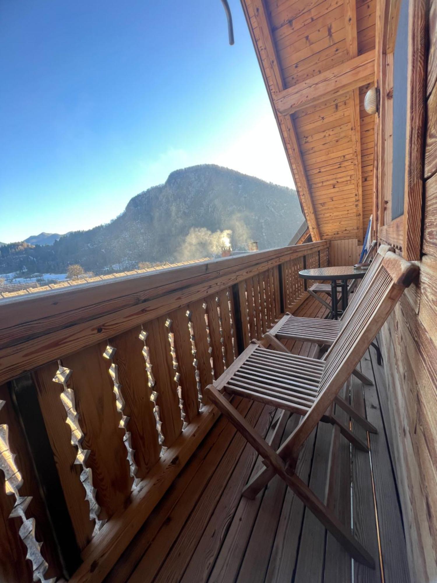 Apartmaji Katrnjek Bohinj Esterno foto