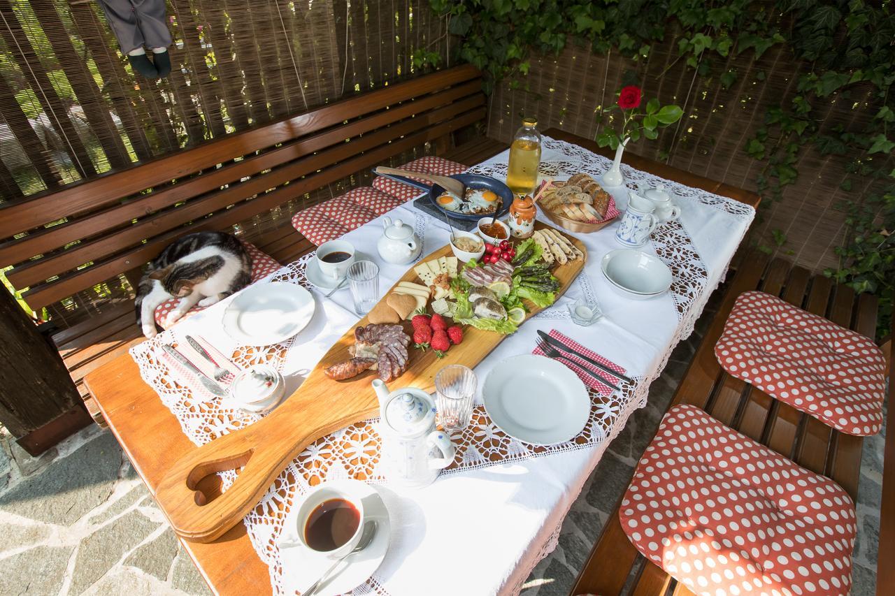 Apartmaji Katrnjek Bohinj Esterno foto