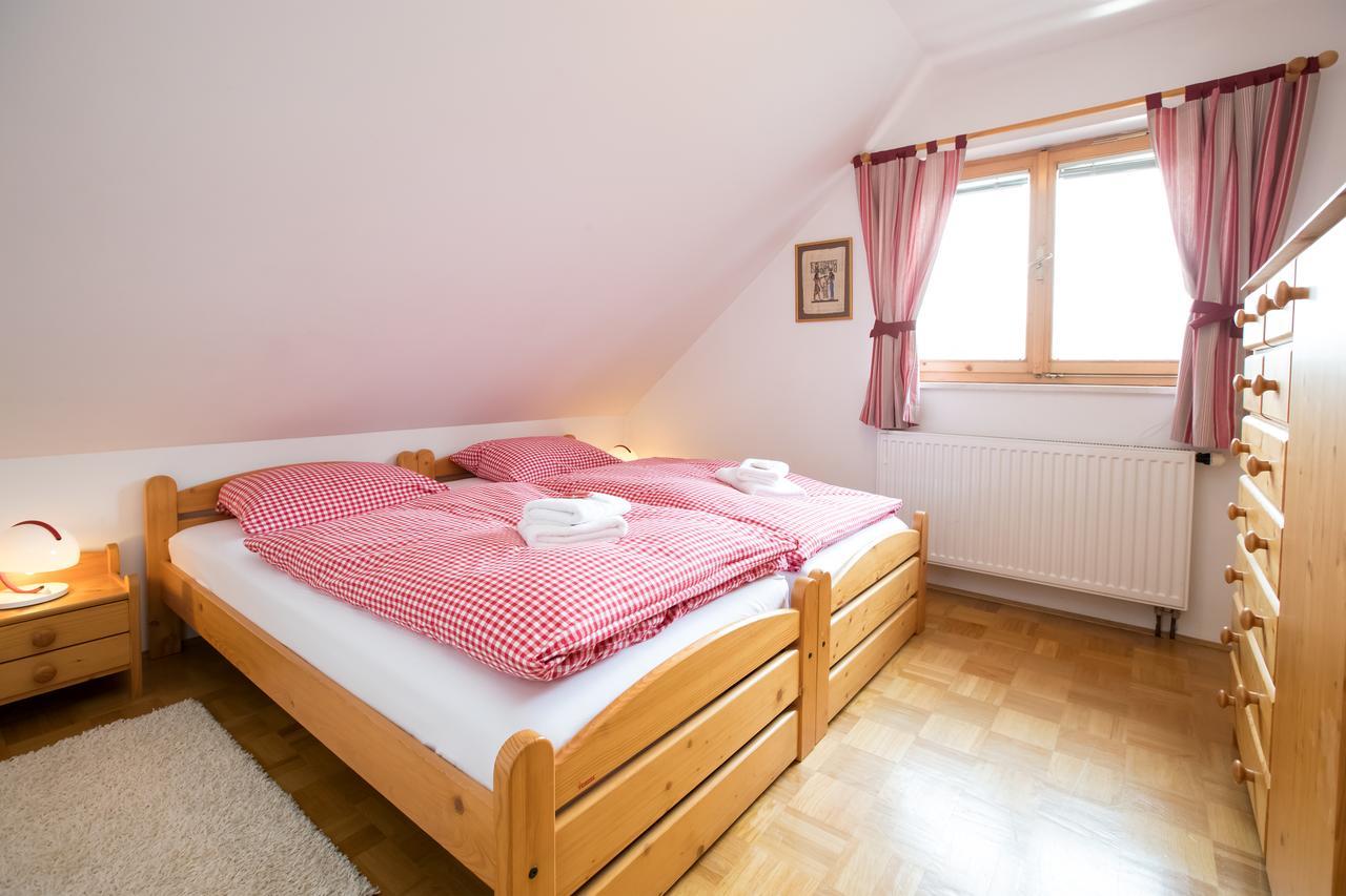 Apartmaji Katrnjek Bohinj Esterno foto