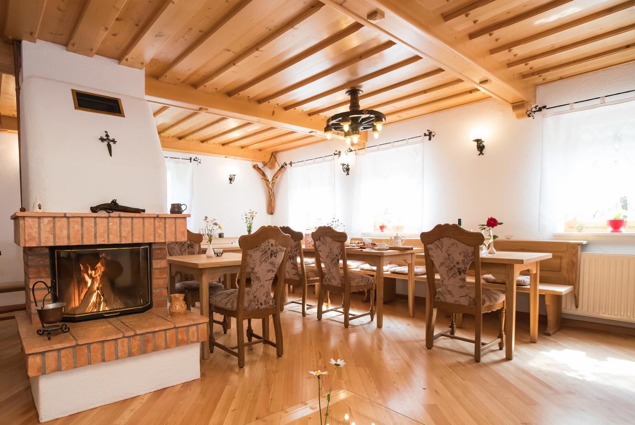 Apartmaji Katrnjek Bohinj Esterno foto